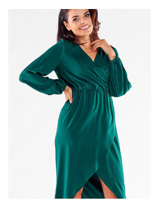 Sukienki awama model 173928 Green