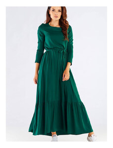 Sukienki awama model 158615 Green