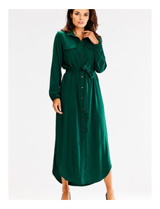 Sukienki awama model 187158 Green