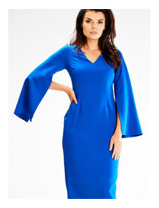 Sukienki awama model 187174 Blue