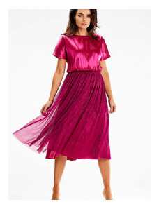 Sukienki awama model 189435 Pink