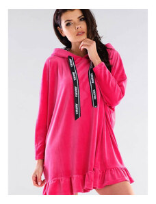 Sukienki awama model 154788 Pink