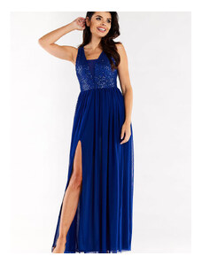 Sukienki awama model 174392 Blue