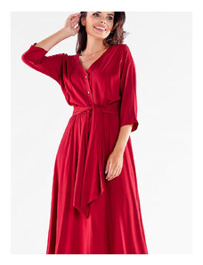 Sukienki awama model 176877 Red