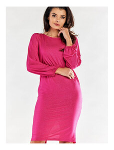 Sukienki awama model 174377 Pink