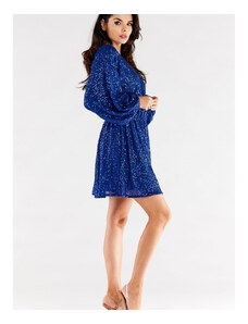 Sukienki awama model 174393 Blue