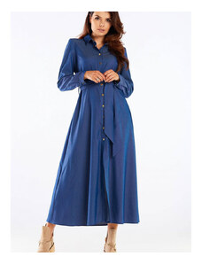 Sukienki awama model 158620 Blue
