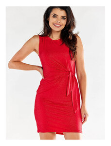 Sukienki awama model 174345 Red