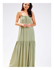 Sukienki awama model 181105 Green