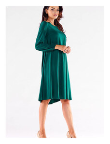 Sukienki awama model 173926 Green