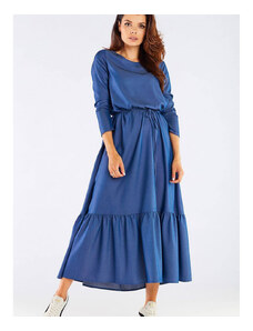 Sukienki awama model 158614 Blue
