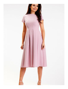 Sukienki awama model 178674 Pink