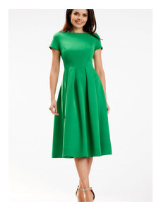Sukienki awama model 178673 Green