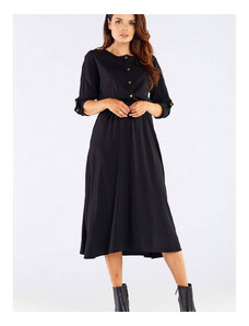 Sukienki awama model 158748 Black