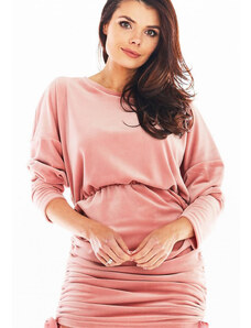 Sukienki awama model 150739 Pink