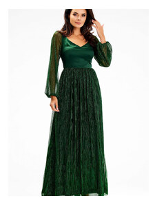 Sukienki awama model 189438 Green