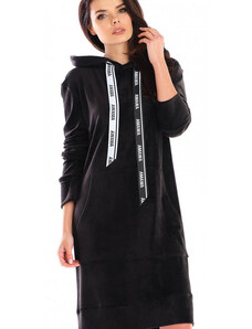 Sukienki awama model 154797 Black