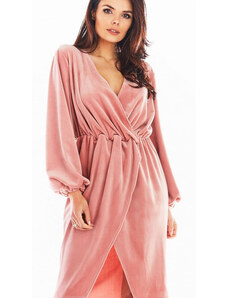 Sukienki awama model 150747 Pink