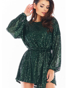 Sukienki awama model 150764 Green
