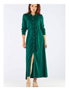 Sukienki awama model 158621 Green