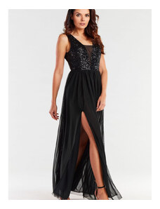 Sukienki awama model 174301 Black