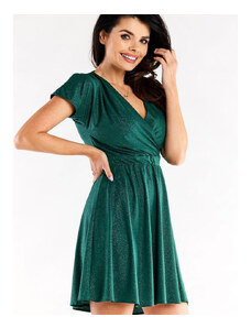 Sukienki awama model 174365 Green