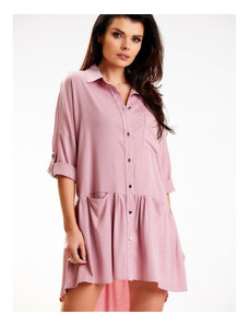 Sukienki awama model 179586 Pink
