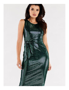 Sukienki awama model 174335 Green