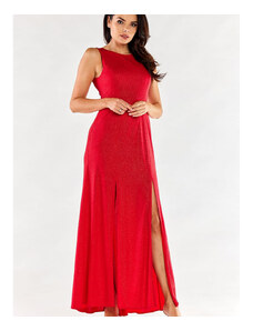 Sukienki awama model 174383 Red