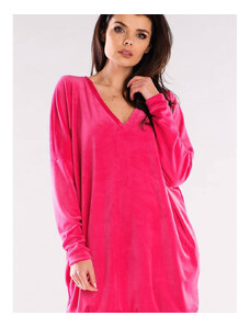Sukienki awama model 155451 Pink
