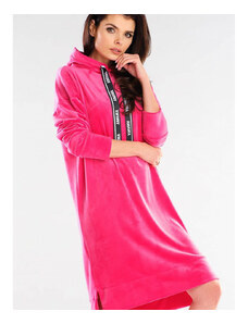 Sukienki awama model 154802 Pink