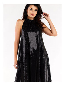 Sukienki awama model 174326 Black