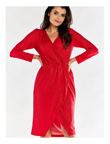 Sukienki awama model 174387 Red