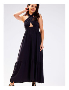 Sukienki awama model 181104 Black