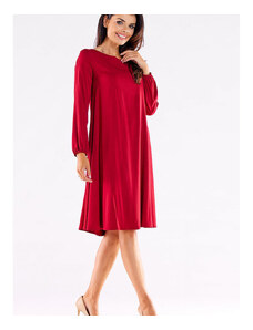 Sukienki awama model 173925 Red