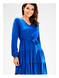 Sukienki awama model 187153 Blue