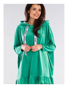 Sukienki awama model 154787 Green