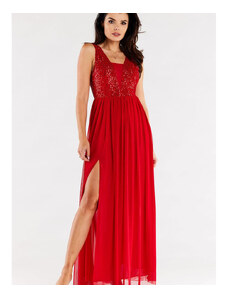 Sukienki awama model 174391 Red