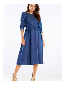 Sukienki awama model 158746 Blue