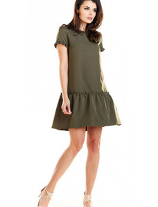 Sukienki awama model 129907 Green