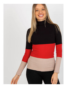 Damski sweter Relevance model 176792 Black
