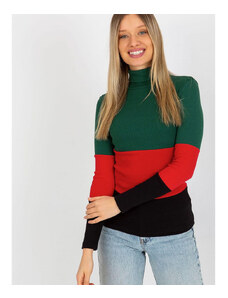Damski sweter Relevance model 176784 Green
