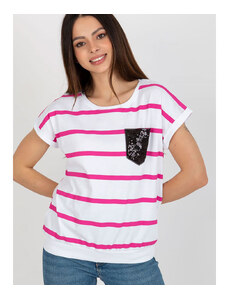 Koszulka damska Relevance model 180945 Pink