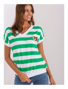 Koszulka damska Relevance model 182699 Green