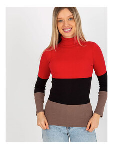 Damski sweter Relevance model 176776 Red