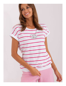 Koszulka damska Relevance model 182712 Pink