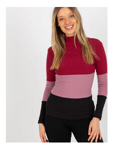 Damski sweter Relevance model 176787 Red