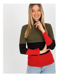 Damski sweter Relevance model 176789 Green