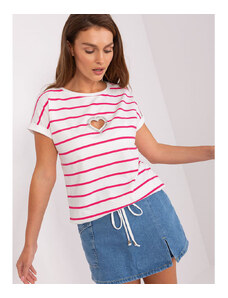 Koszulka damska Relevance model 182719 Pink