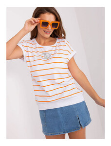 Koszulka damska Relevance model 182714 Orange